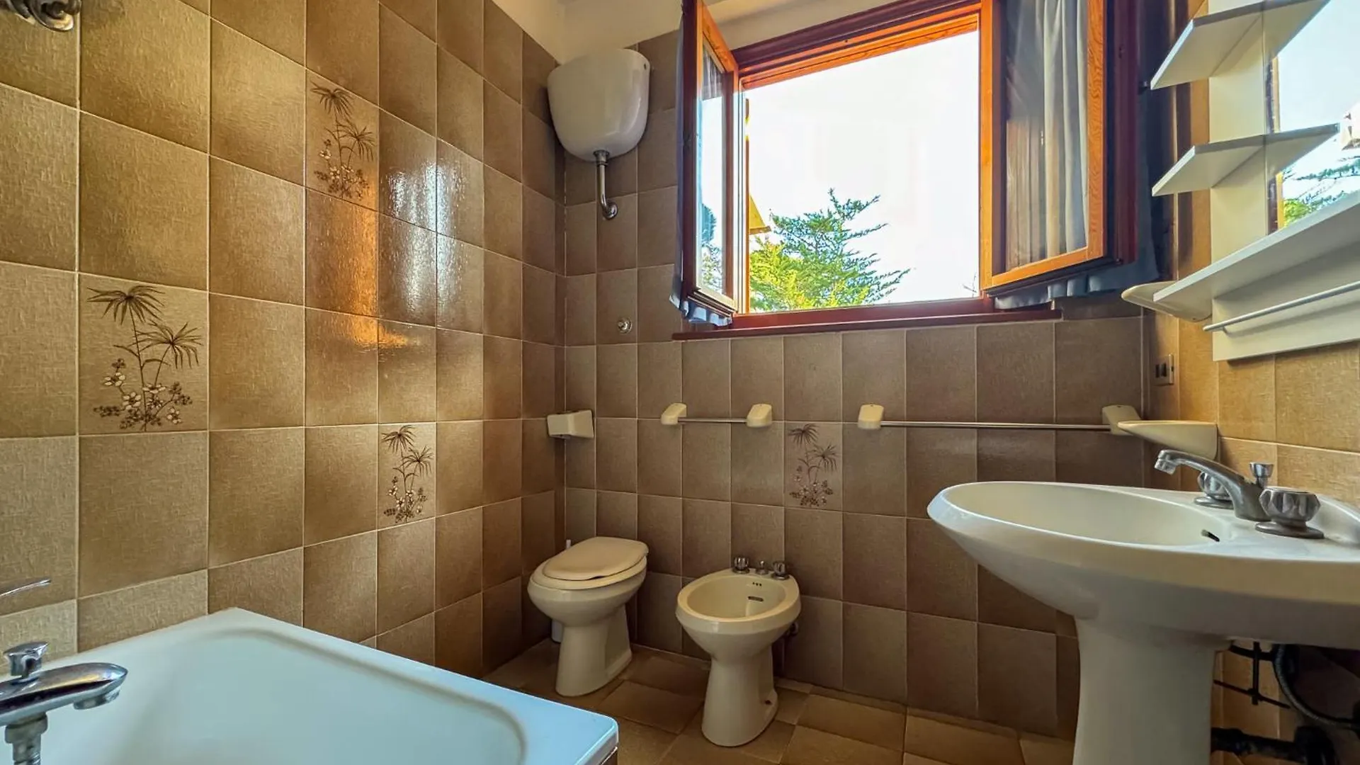 Apartment Appartamento Ostrica Principina a Mare