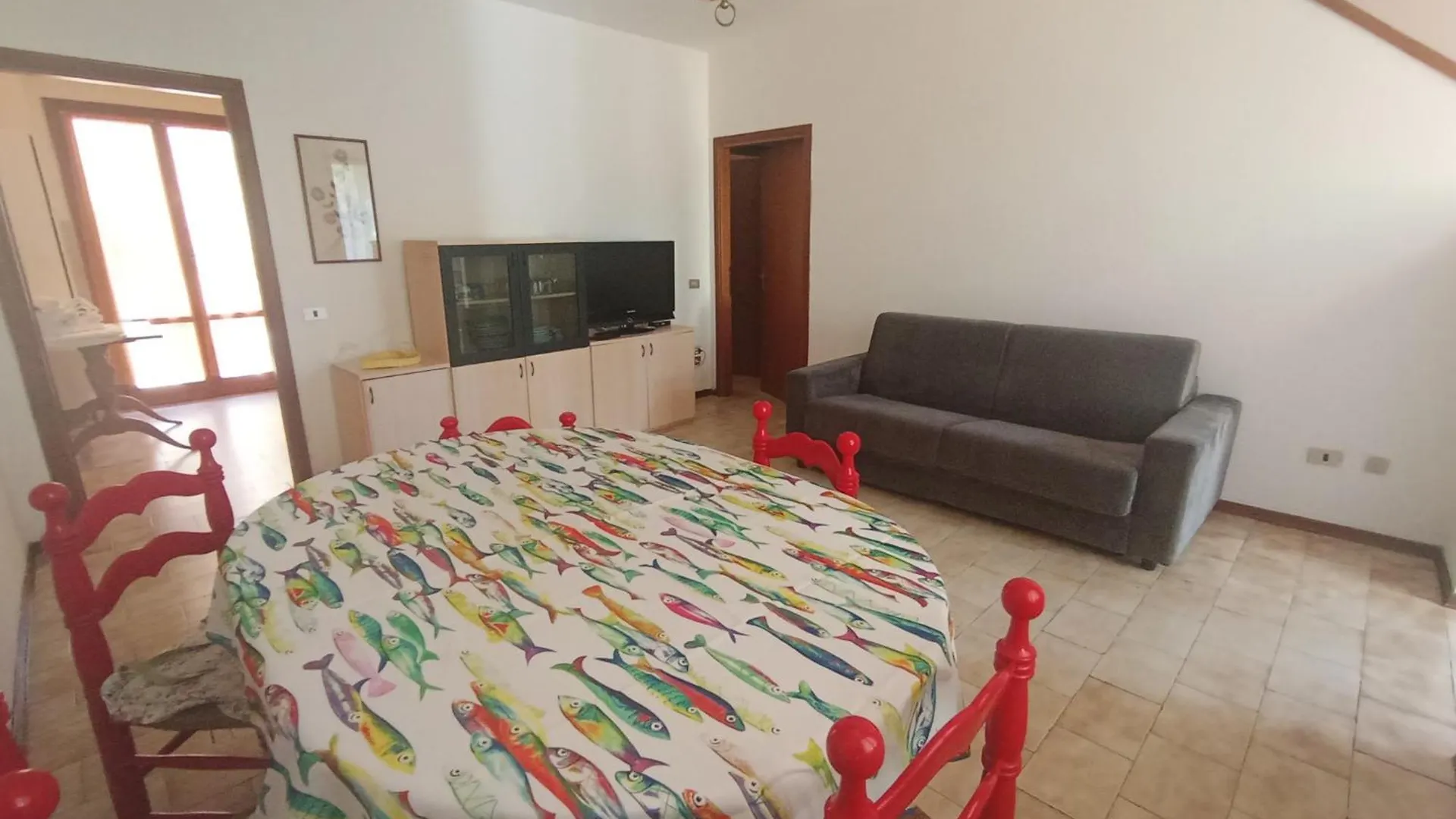 Appartamento Ostrica Principina a Mare Ιταλία