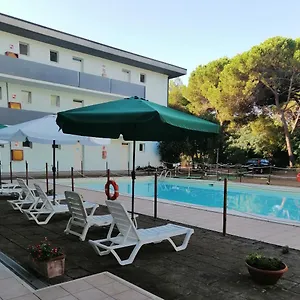 Appart hôtel Pineta, Principina a Mare